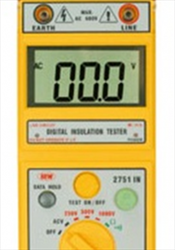 Đồng hồ đo điện trở cách điện SEW 2801 IN